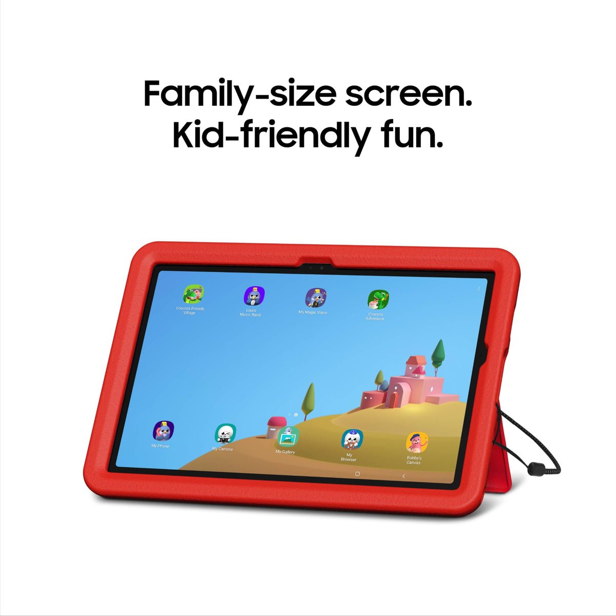 Special Edition Kids Friendly 11” AI Tablet – Consulate X, view 3 of 10