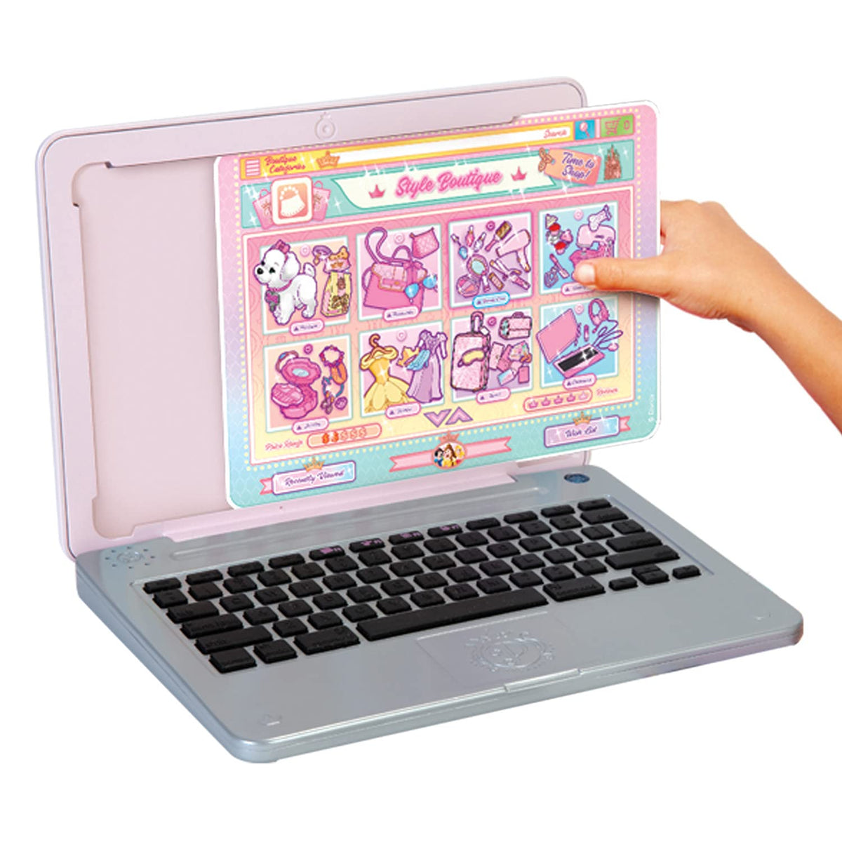 Disney Princess Dream Tech Laptop – Consulate X, view 1 of 10