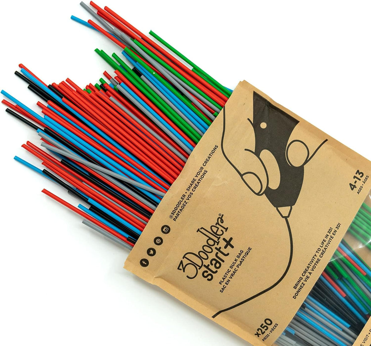 Young 3D STEM Artists Pen - Filament Refill – Consulate X, view 2 of 12
