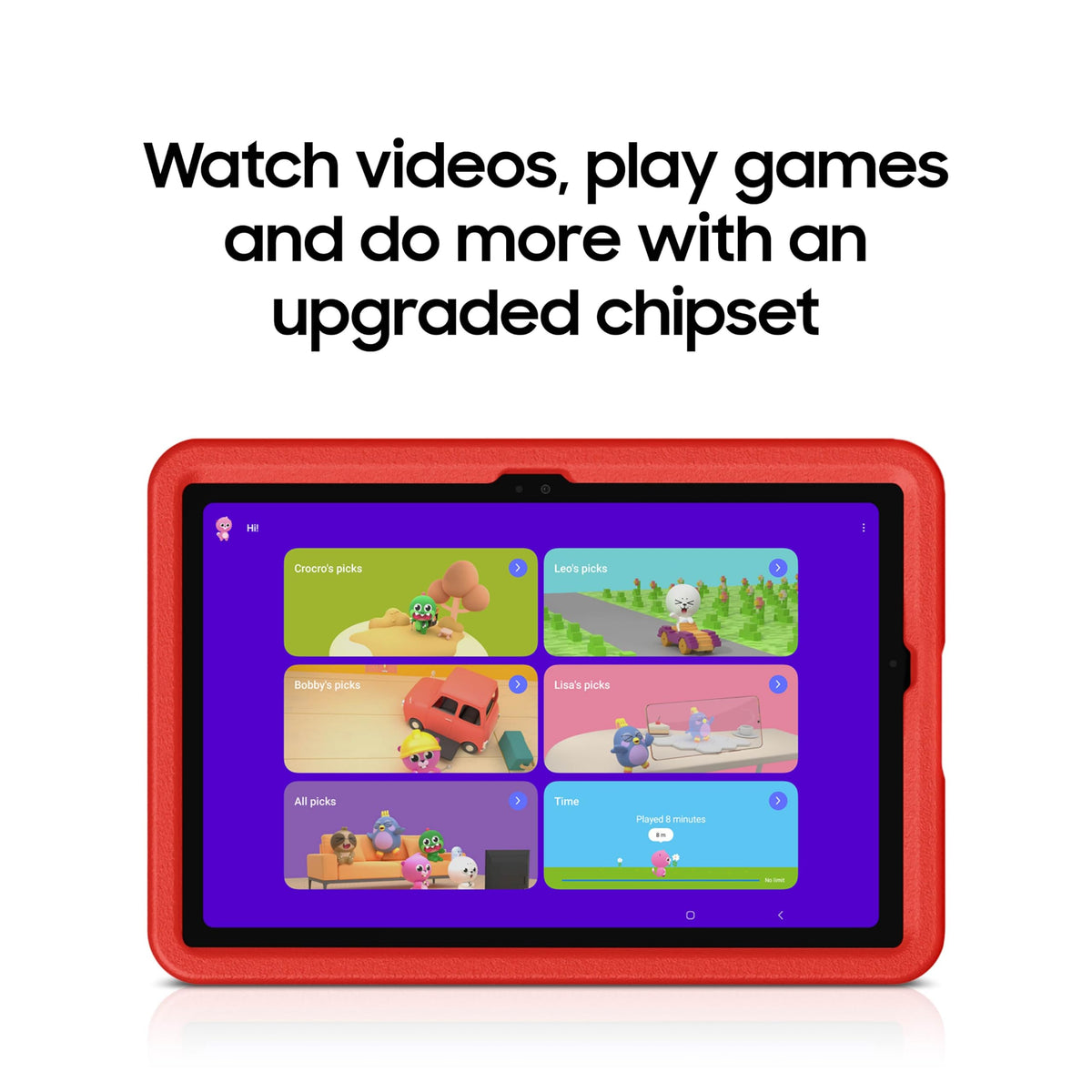 Special Edition Kids Friendly 11” AI Tablet – Consulate X, view 6 of 10
