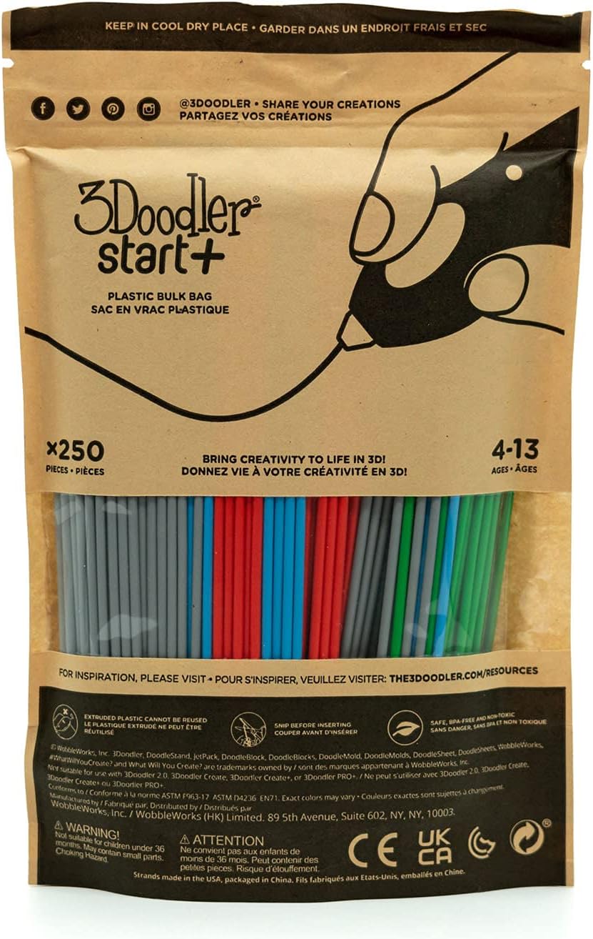Young 3D STEM Artists Pen - Filament Refill – Consulate X, view 4 of 12