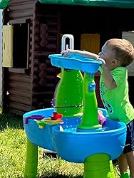 STEM Water Play Table – Consulate X, view 17 of 20