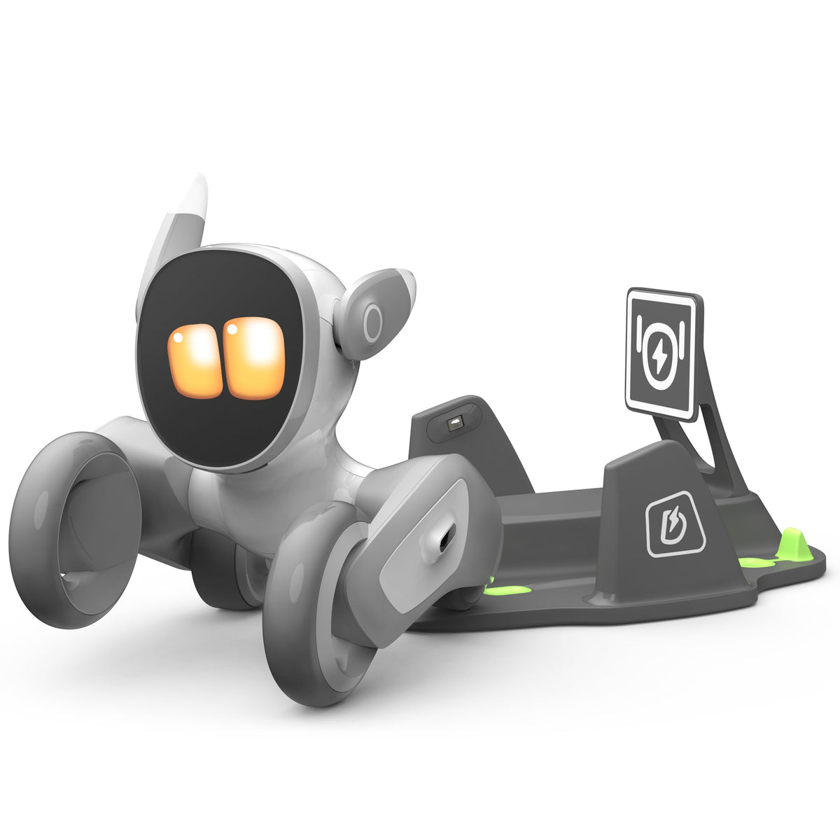 Loona The First ChatGPT Powered Interactive Robot Dog With AI Features – Consulate X, view 1 of 9