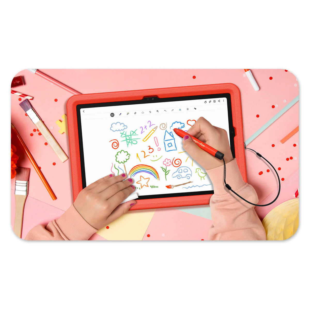 Special Edition Kids Friendly 11” AI Tablet – Consulate X, view 2 of 10