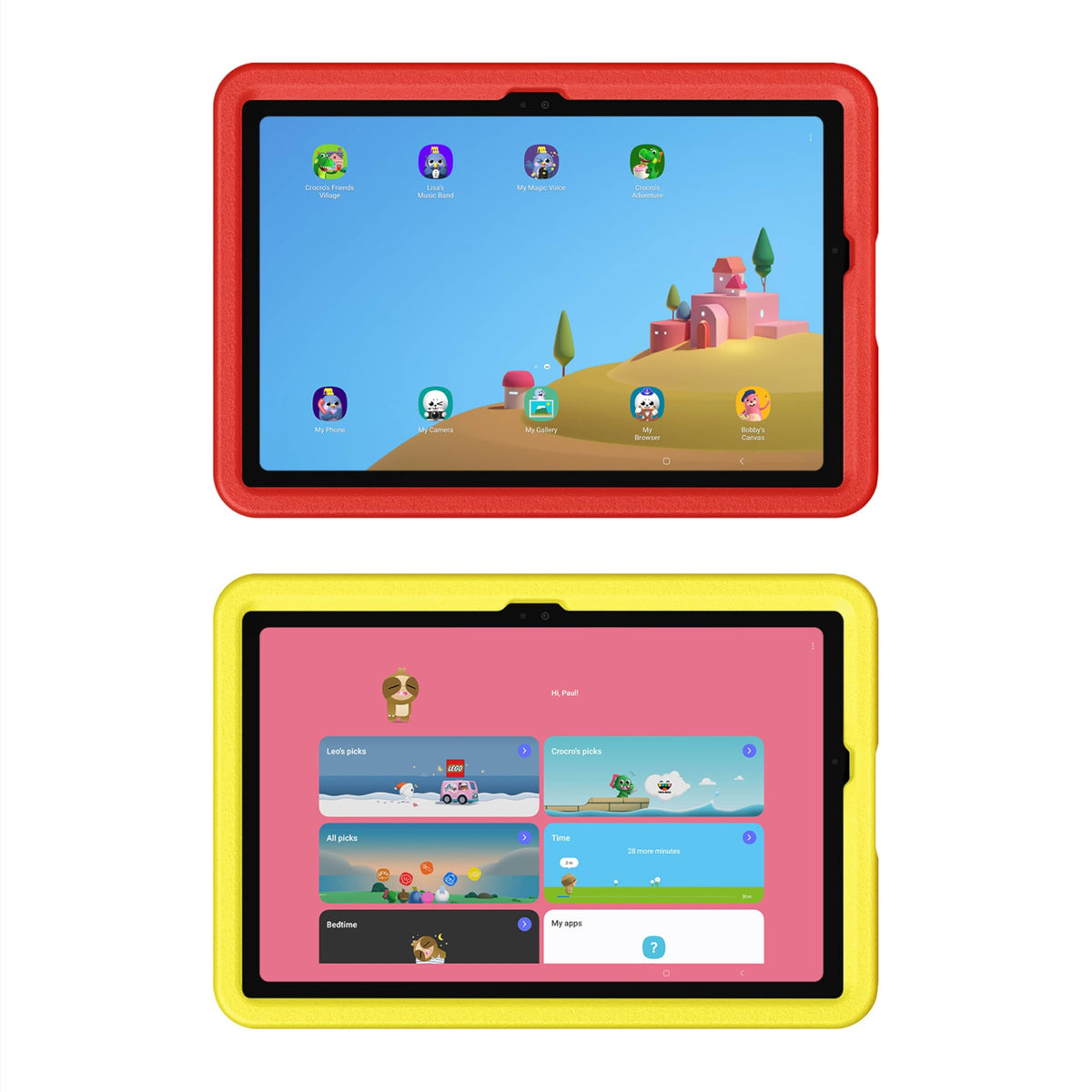 Special Edition Kids Friendly 11” AI Tablet – Consulate X, view 9 of 10