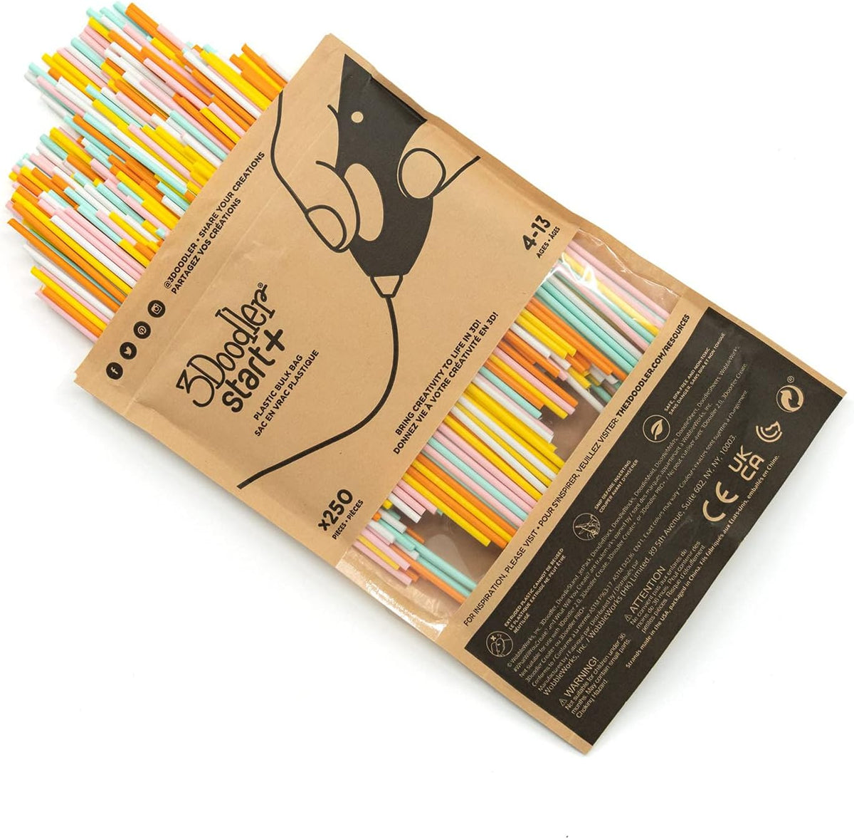 Young 3D STEM Artists Pen - Filament Refill – Consulate X, view 1 of 12