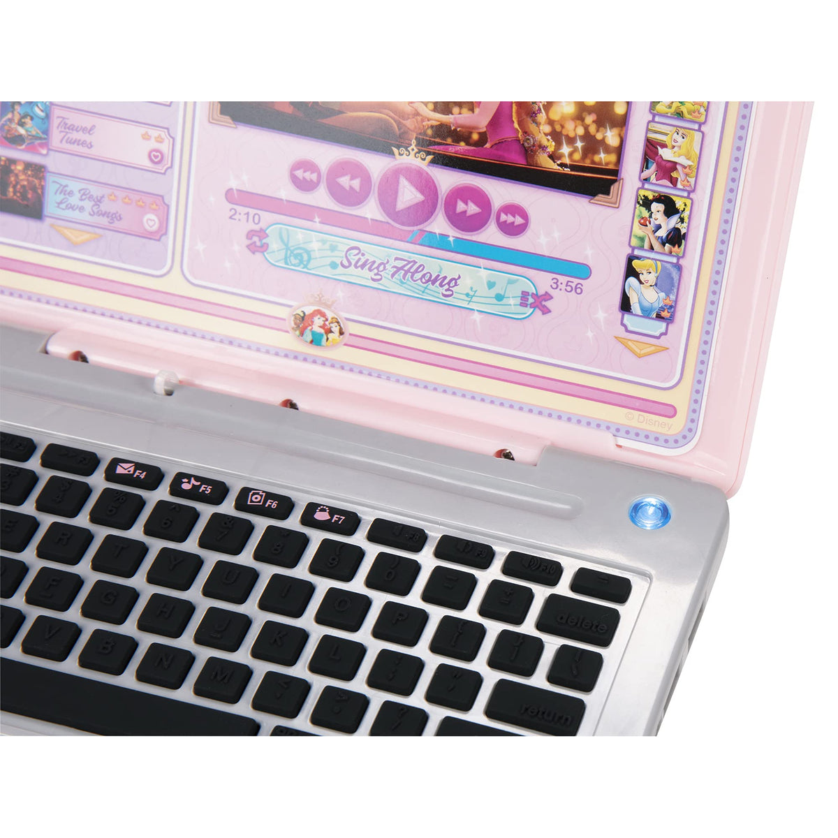 Disney Princess Dream Tech Laptop – Consulate X, view 5 of 10