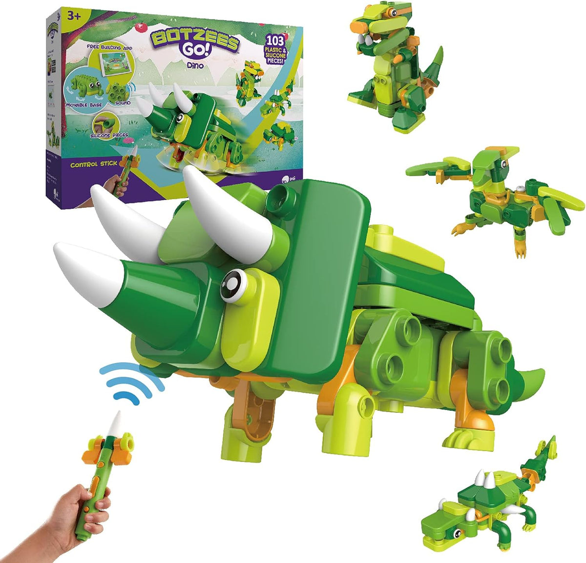 Magical Unicorn Robots: Build, Play, Learn! Perfect for Kids 3+ and STEM Education, Especially for Girls! – Consulate X, view 10 of 10