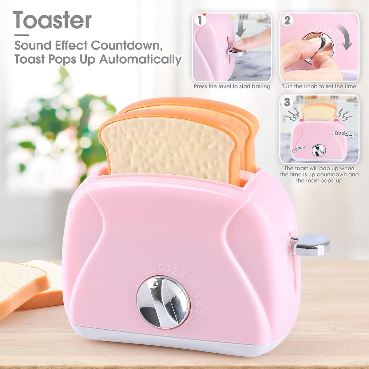 Little Chef's Kitchen Fun Set – Consulate X, view 5 of 11