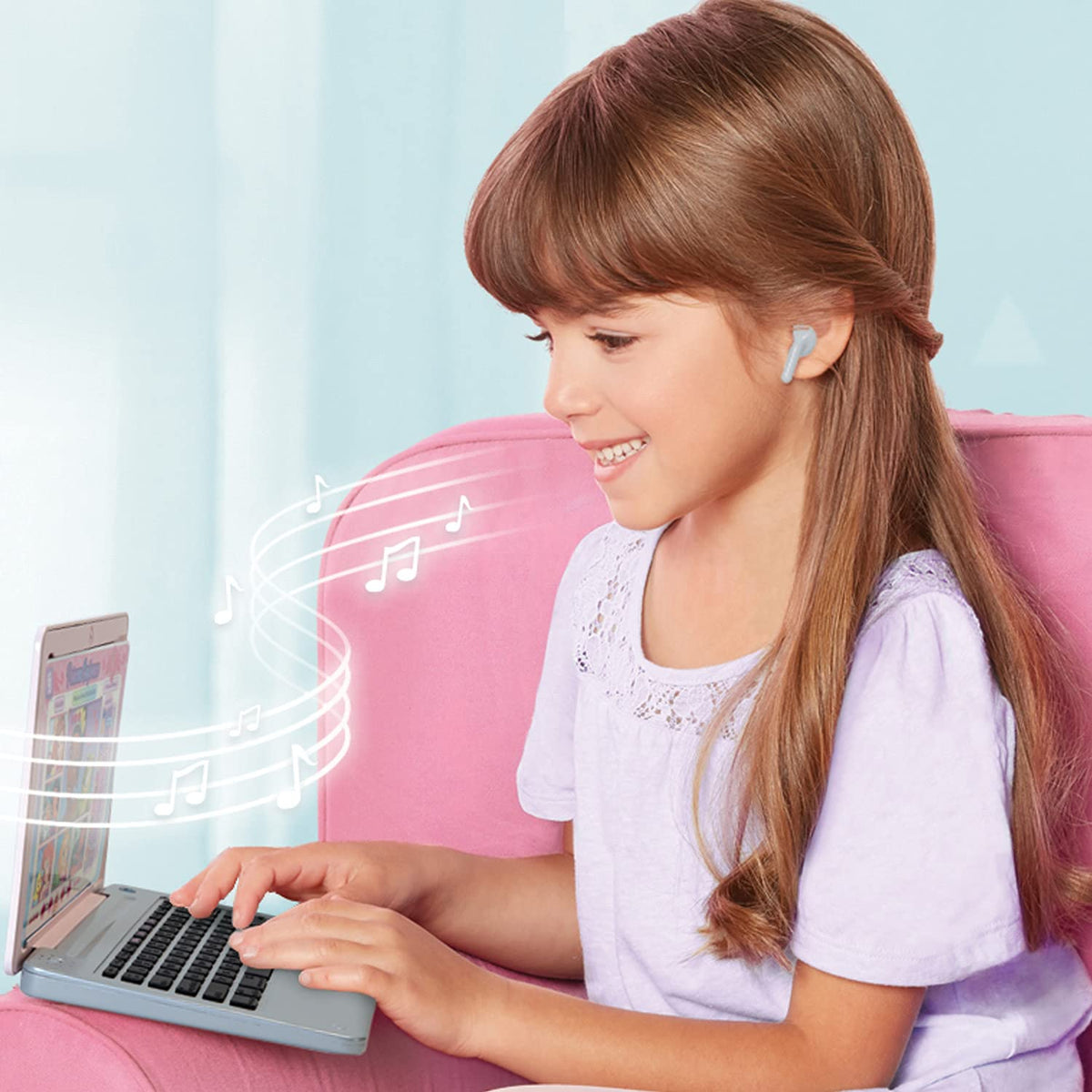 Disney Princess Dream Tech Laptop – Consulate X, view 3 of 10