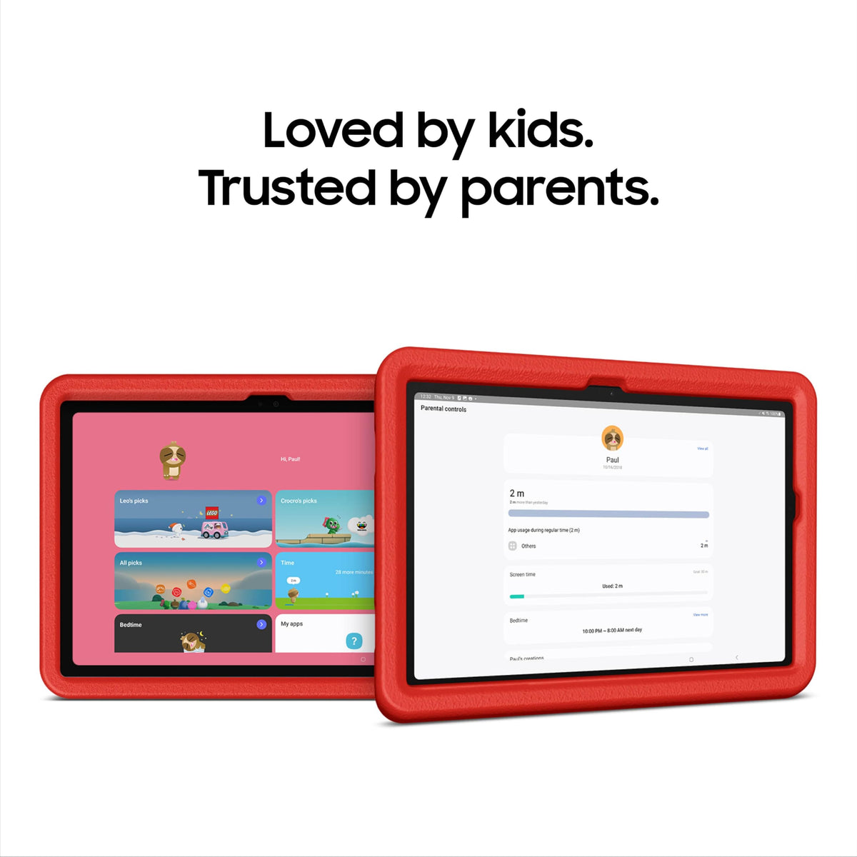 Special Edition Kids Friendly 11” AI Tablet – Consulate X, view 7 of 10