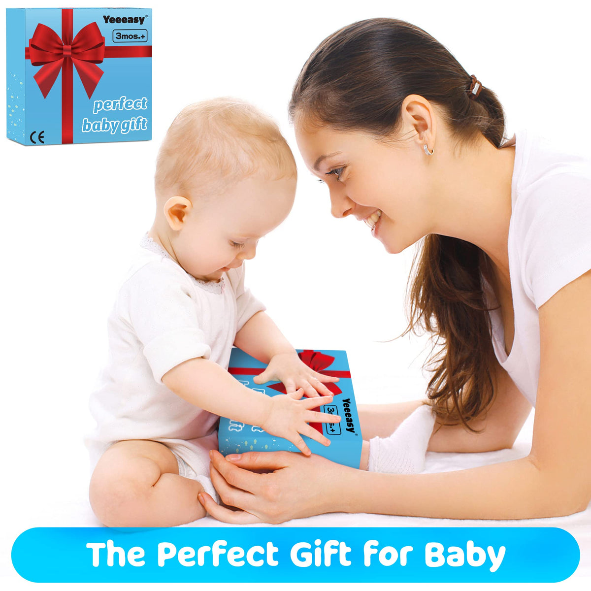 MyPool Inflatable Tummy Time Water Mat for Babies – Consulate X, view 7 of 10
