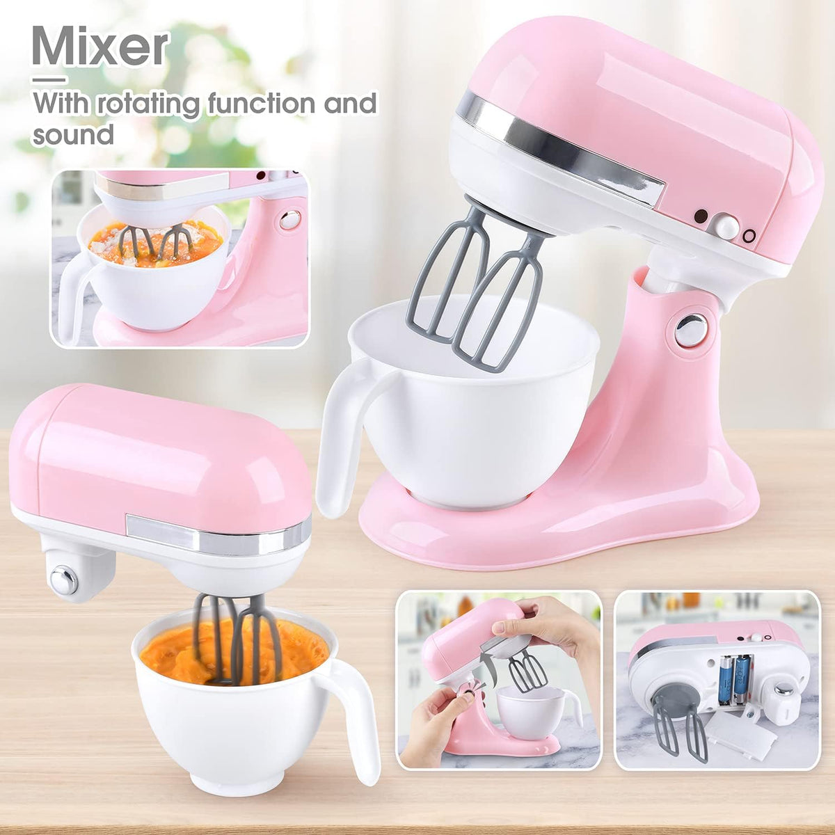 Little Chef's Kitchen Fun Set – Consulate X, view 4 of 11