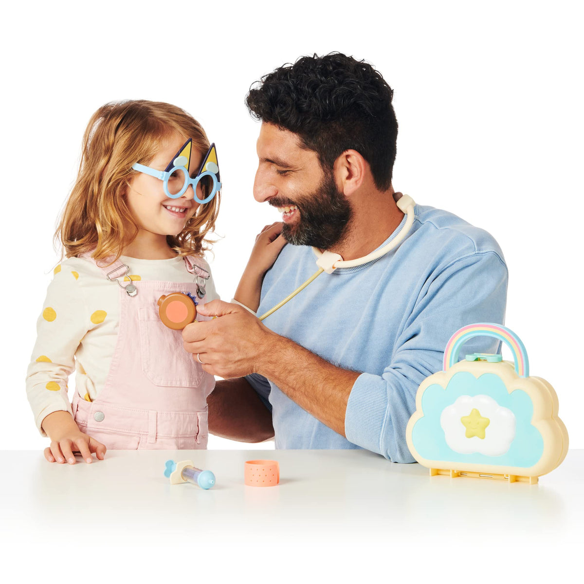 Doctor Bluey Check Up Bag Set – Consulate X, view 2 of 9