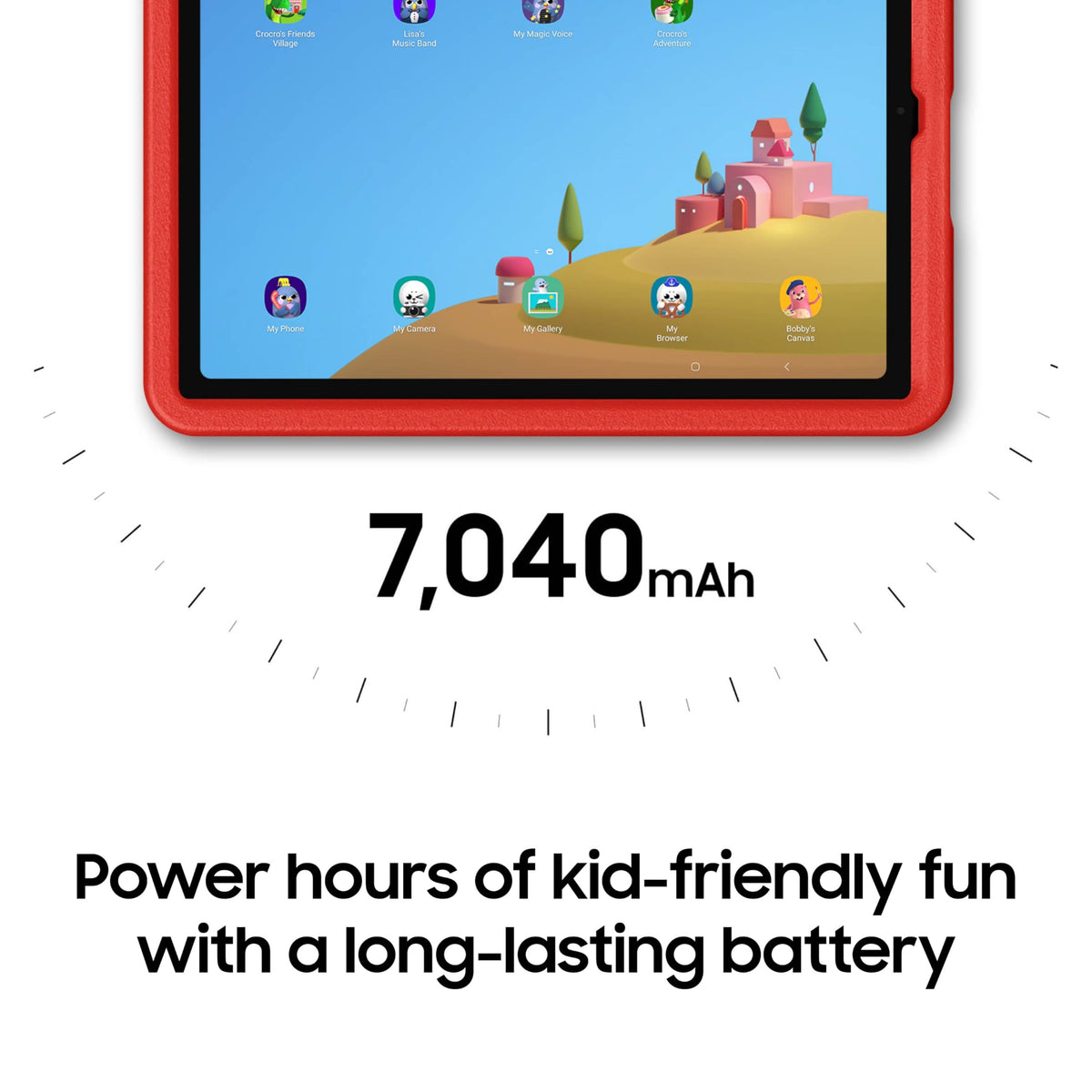Special Edition Kids Friendly 11” AI Tablet – Consulate X, view 5 of 10