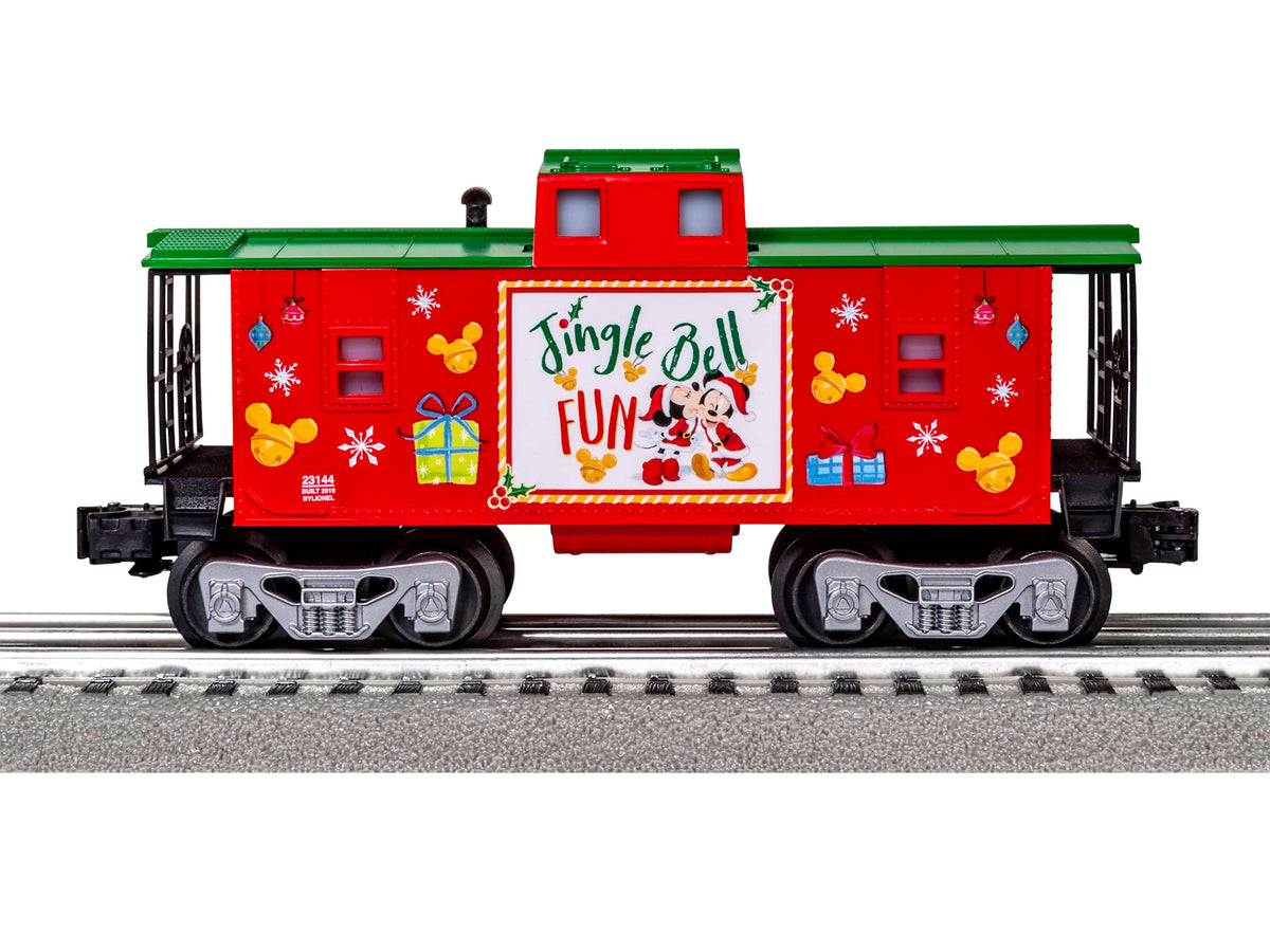 Festive Disney Christmas Train Set with Remote & Bluetooth – Consulate X, view 6 of 6