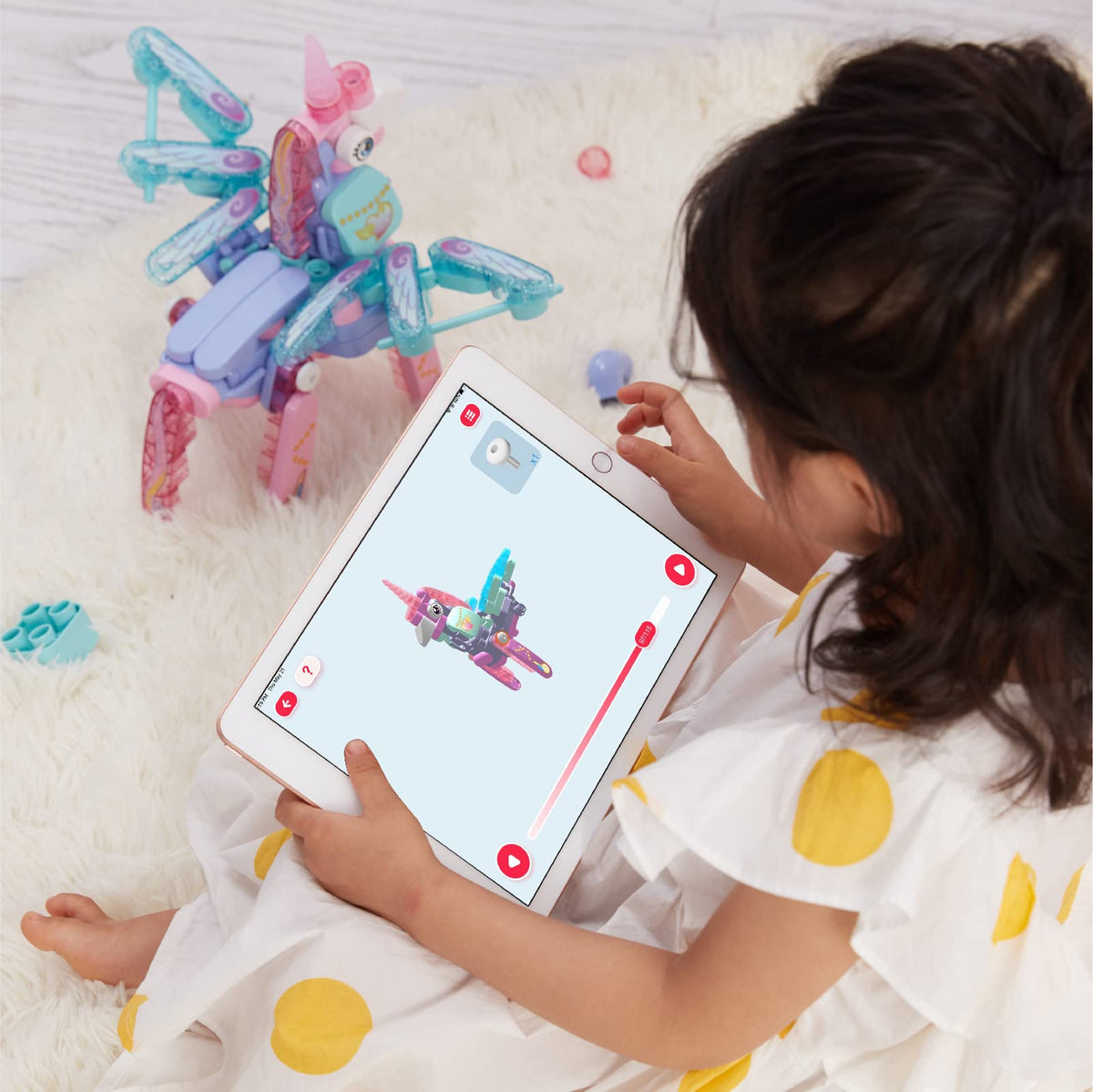 Magical Unicorn Robots: Build, Play, Learn! Perfect for Kids 3+ and STEM Education, Especially for Girls! – Consulate X, view 4 of 10