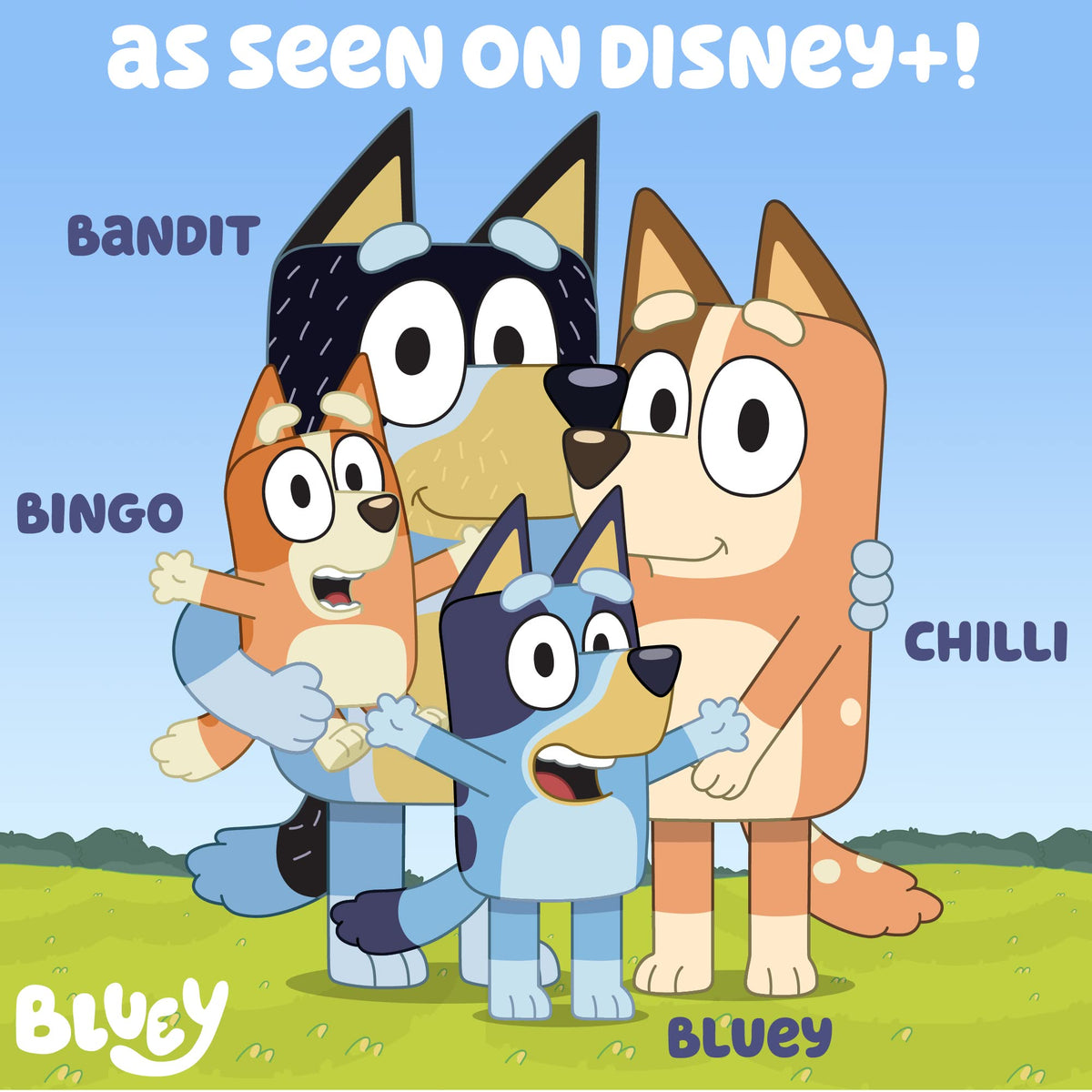 Bluey & Bingo Paint Your Own Night Lamp Art Set – Consulate X, view 6 of 8