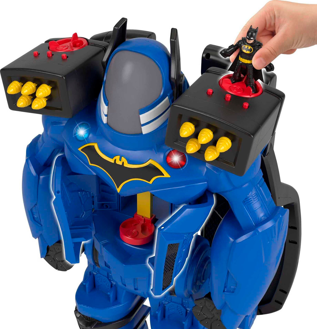 The Batbot Xtreme Playset Extra & Replacement parts – Consulate X, view 2 of 6