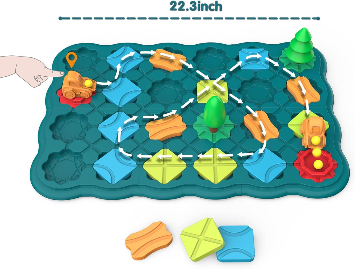 Logic Puzzle Brain Teasers Adventure – Consulate X, view 9 of 9