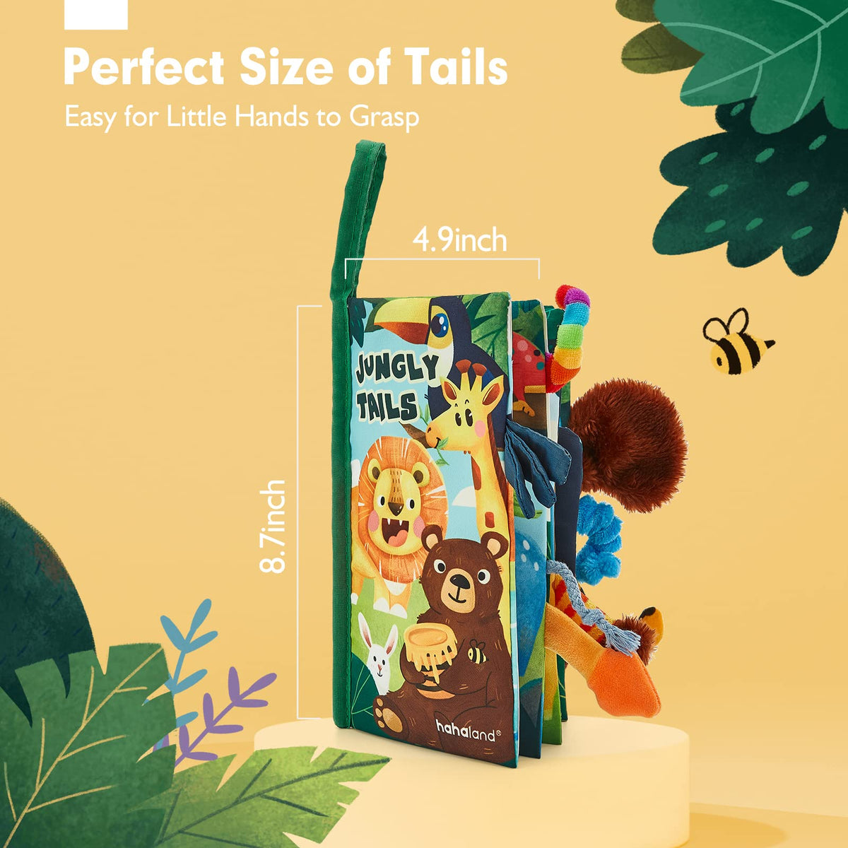 High Contrast Baby Books for Tummy Time & Sensory Play – Consulate X, view 8 of 12