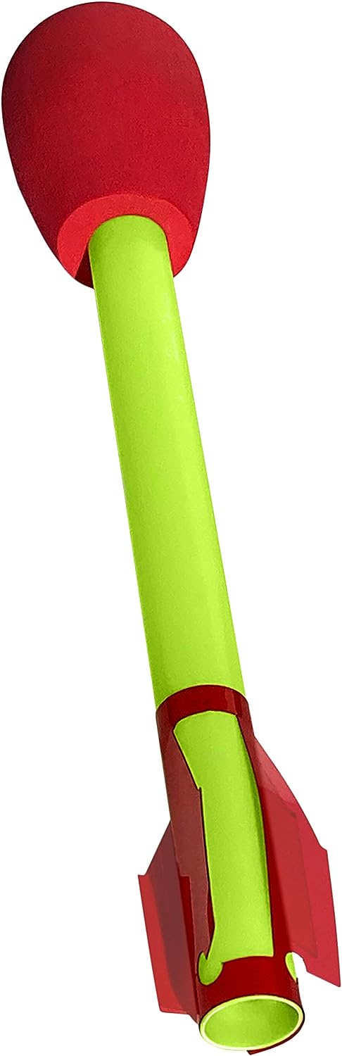 Keep the Adventure Flying Rocket Refill Pack with 6 Foam Rockets – Consulate X, view 5 of 5