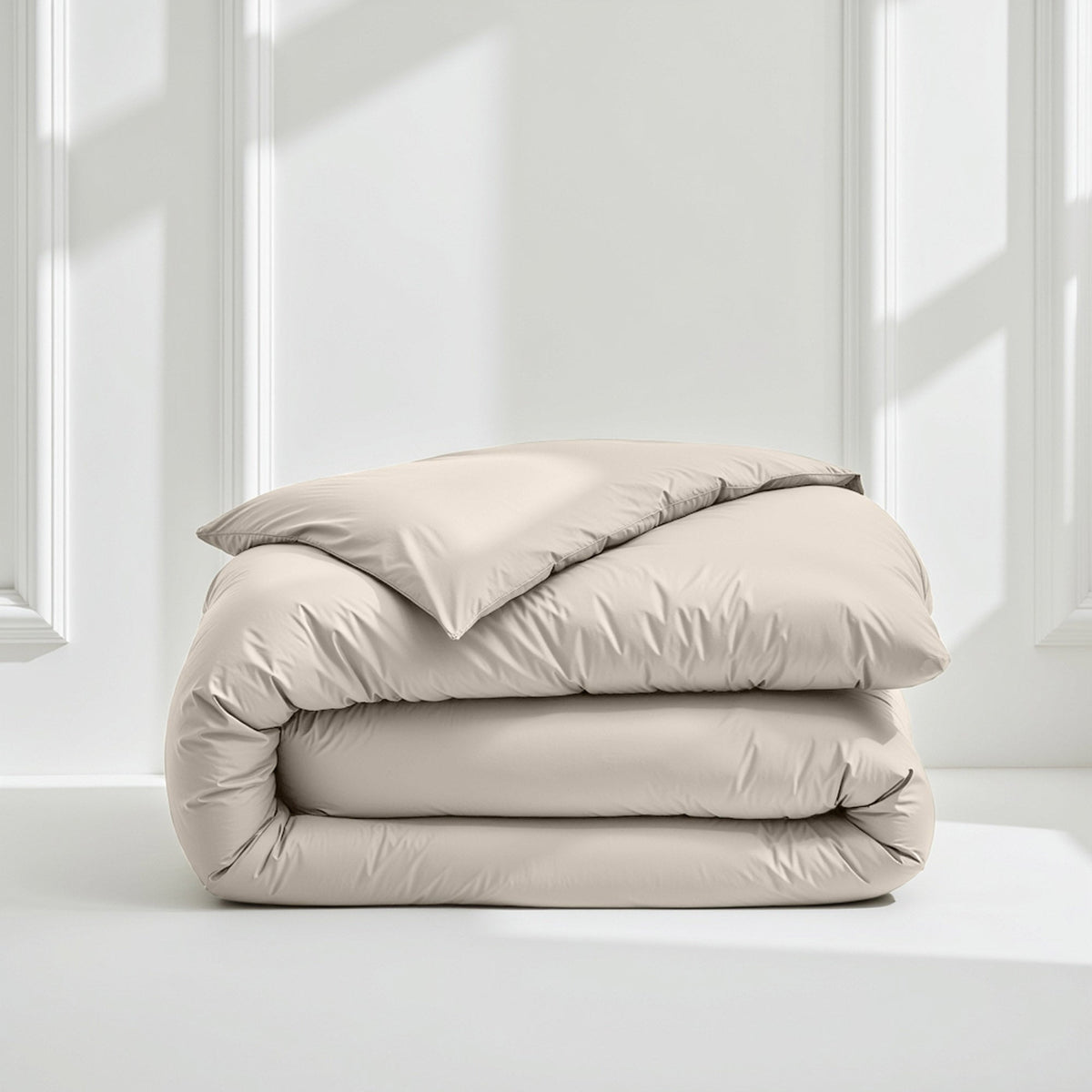Luxe Australian Sateen Duvet Cover – Consulate X, view 3 of 46