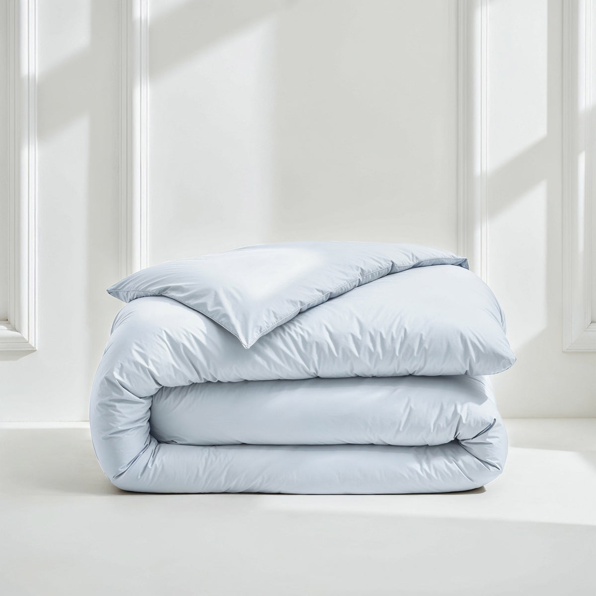 Luxe Australian Sateen Duvet Cover – Consulate X, view 31 of 46