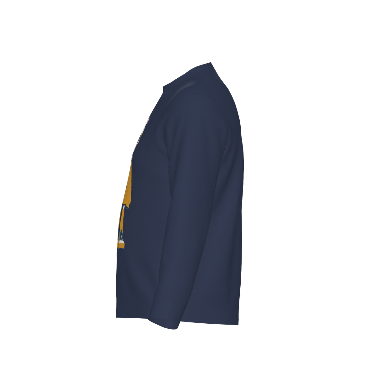 Knit Duo 02 Crewneck Sweater – Consulate X, view 3 of 6