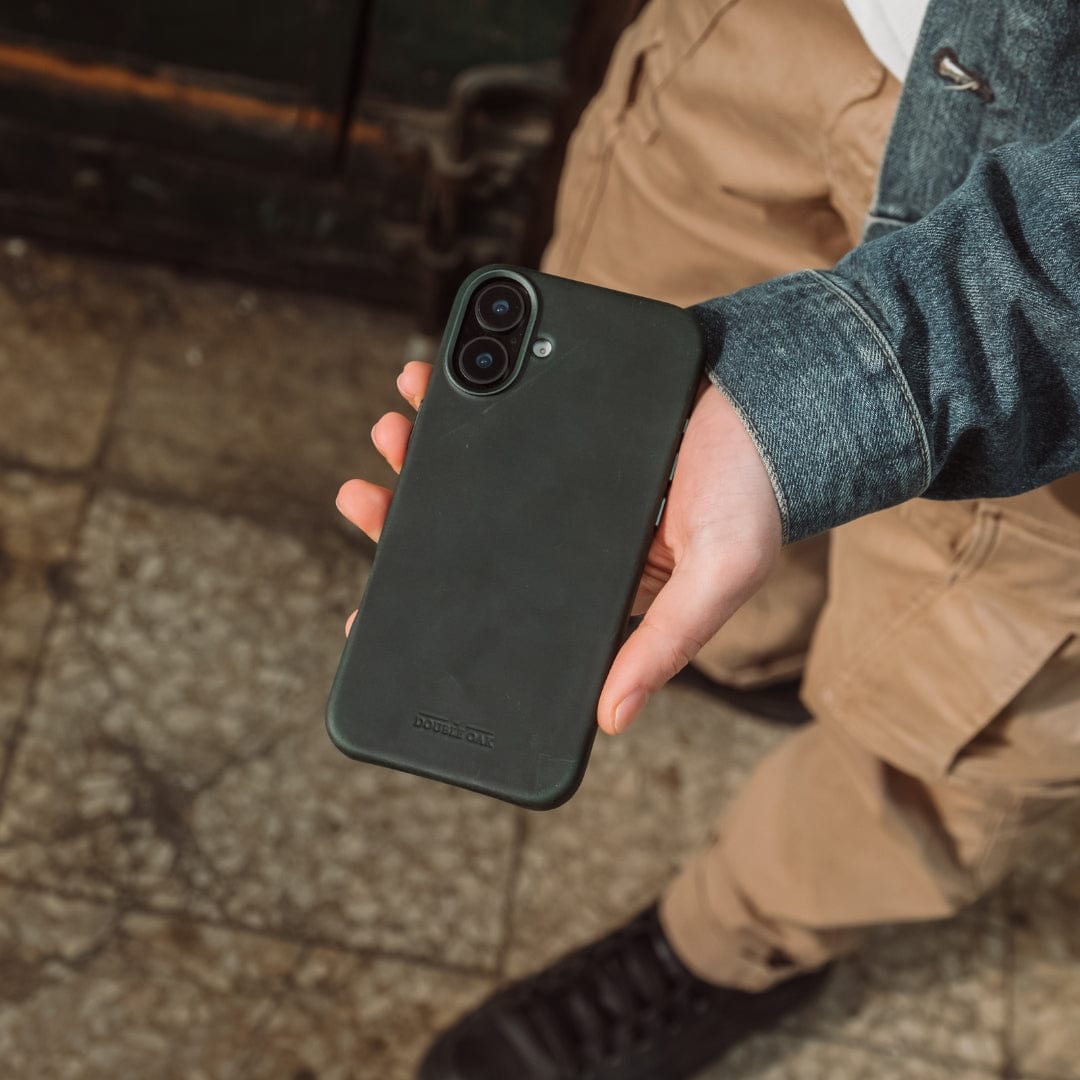 Leather iPhone Case – Consulate X, view 3 of 31