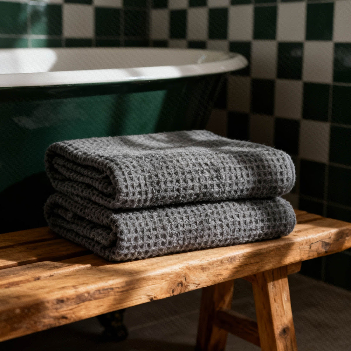 Sedona Australian Cotton Waffle Towels – Consulate X, view 37 of 107