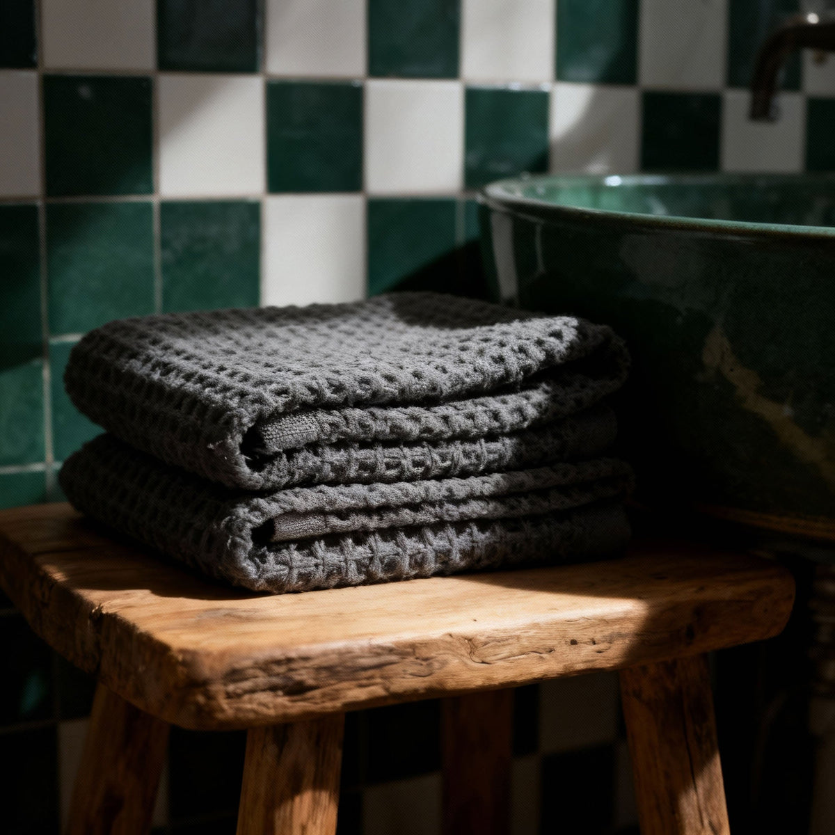 Sedona Australian Cotton Waffle Towels – Consulate X, view 47 of 107