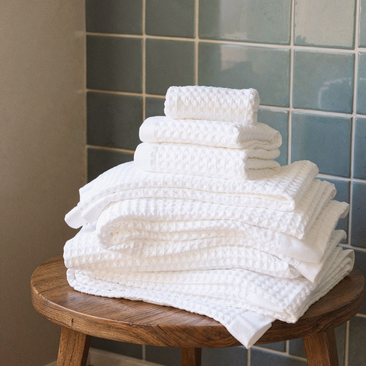 Sedona Australian Cotton Waffle Towels – Consulate X, view 11 of 107