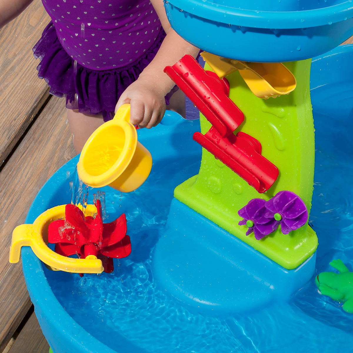 STEM Water Play Table – Consulate X, view 6 of 20