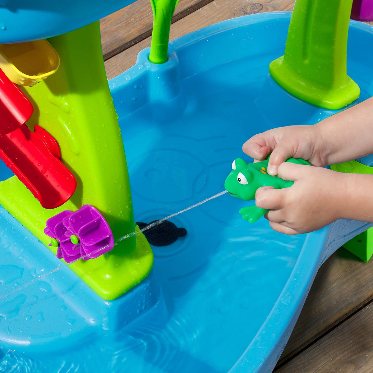 STEM Water Play Table – Consulate X, view 8 of 20