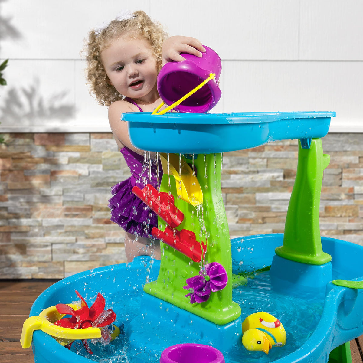 STEM Water Play Table – Consulate X, view 5 of 20