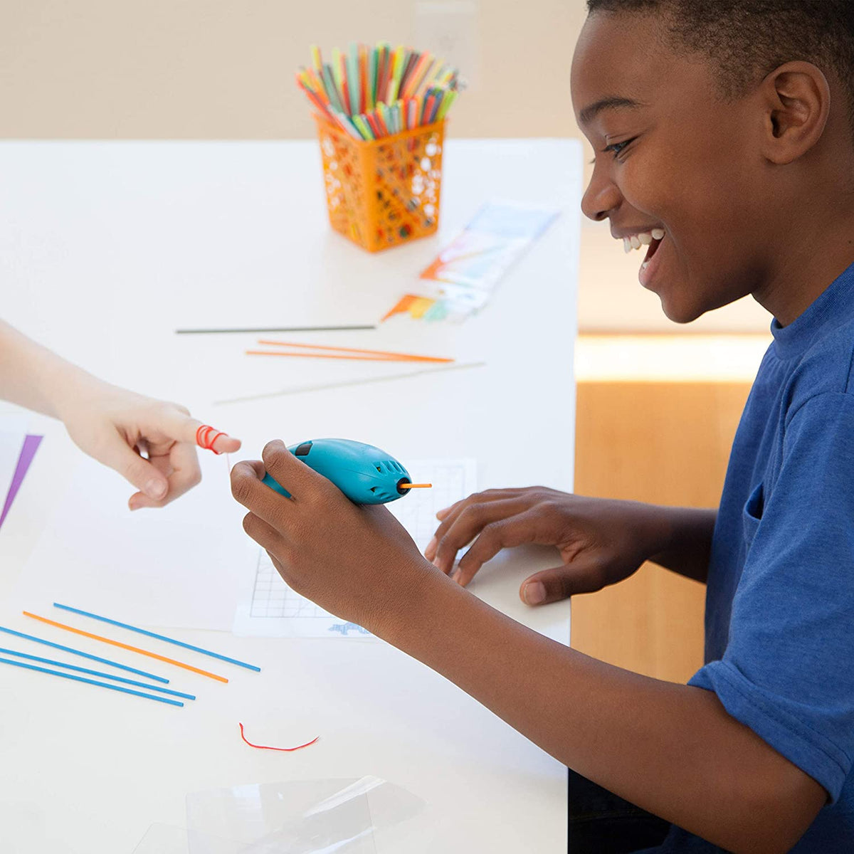 Young 3D STEM Artists Pen - Filament Refill – Consulate X, view 8 of 12