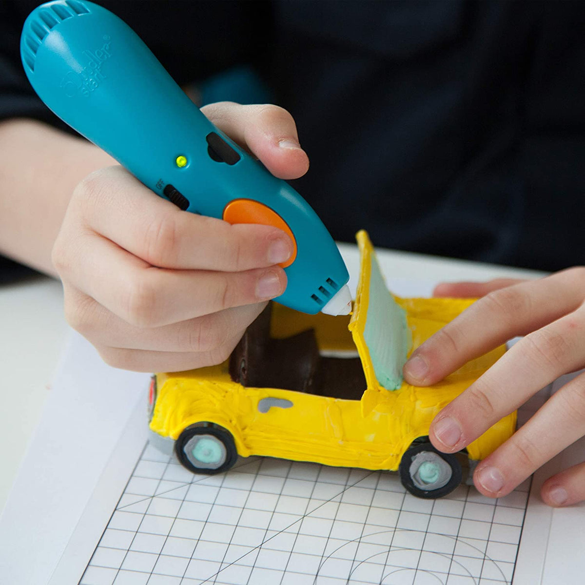 Young 3D STEM Artists Pen - Filament Refill – Consulate X, view 10 of 12