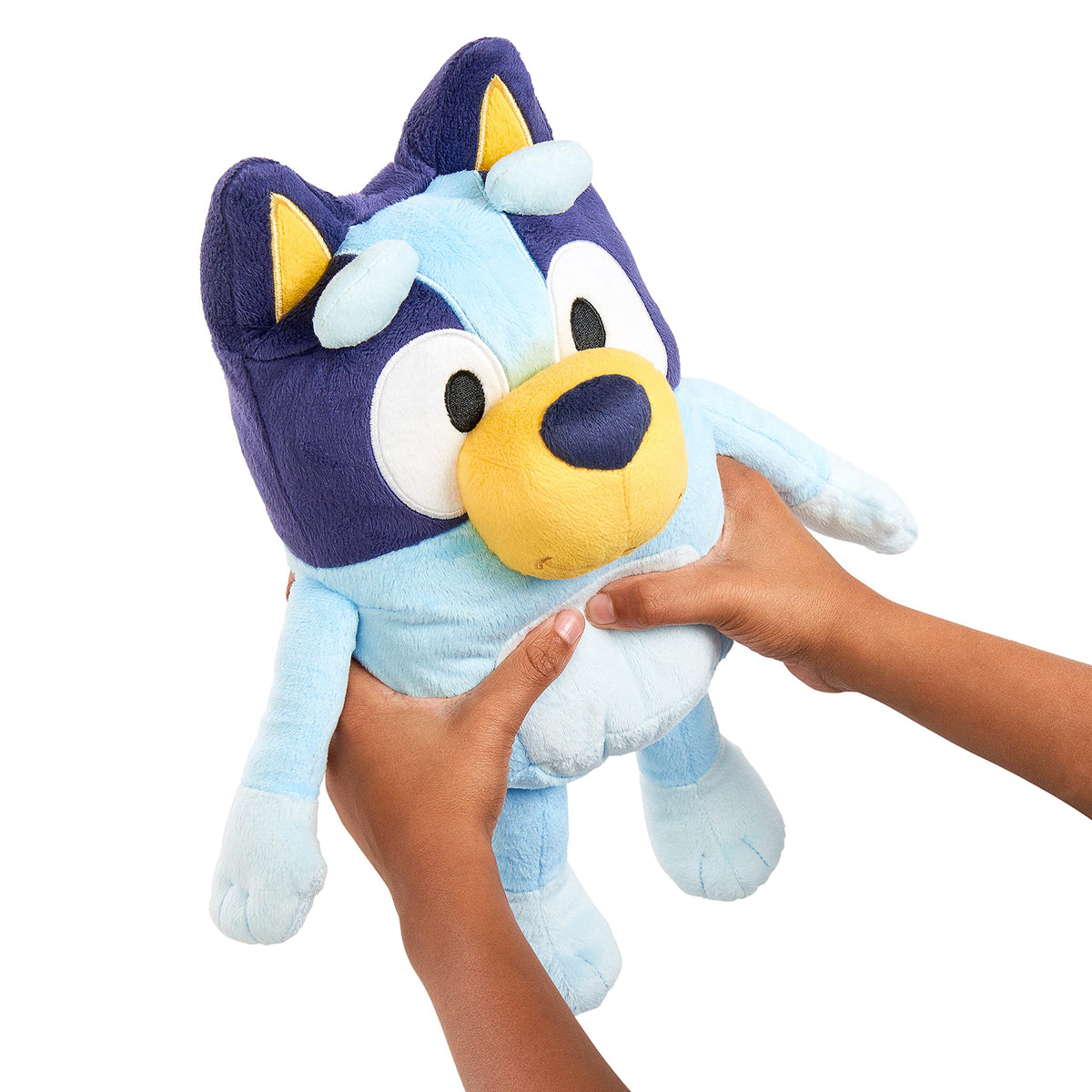 Talking Bluey - Interactive 13" Sing Along Plush – Consulate X, view 5 of 16