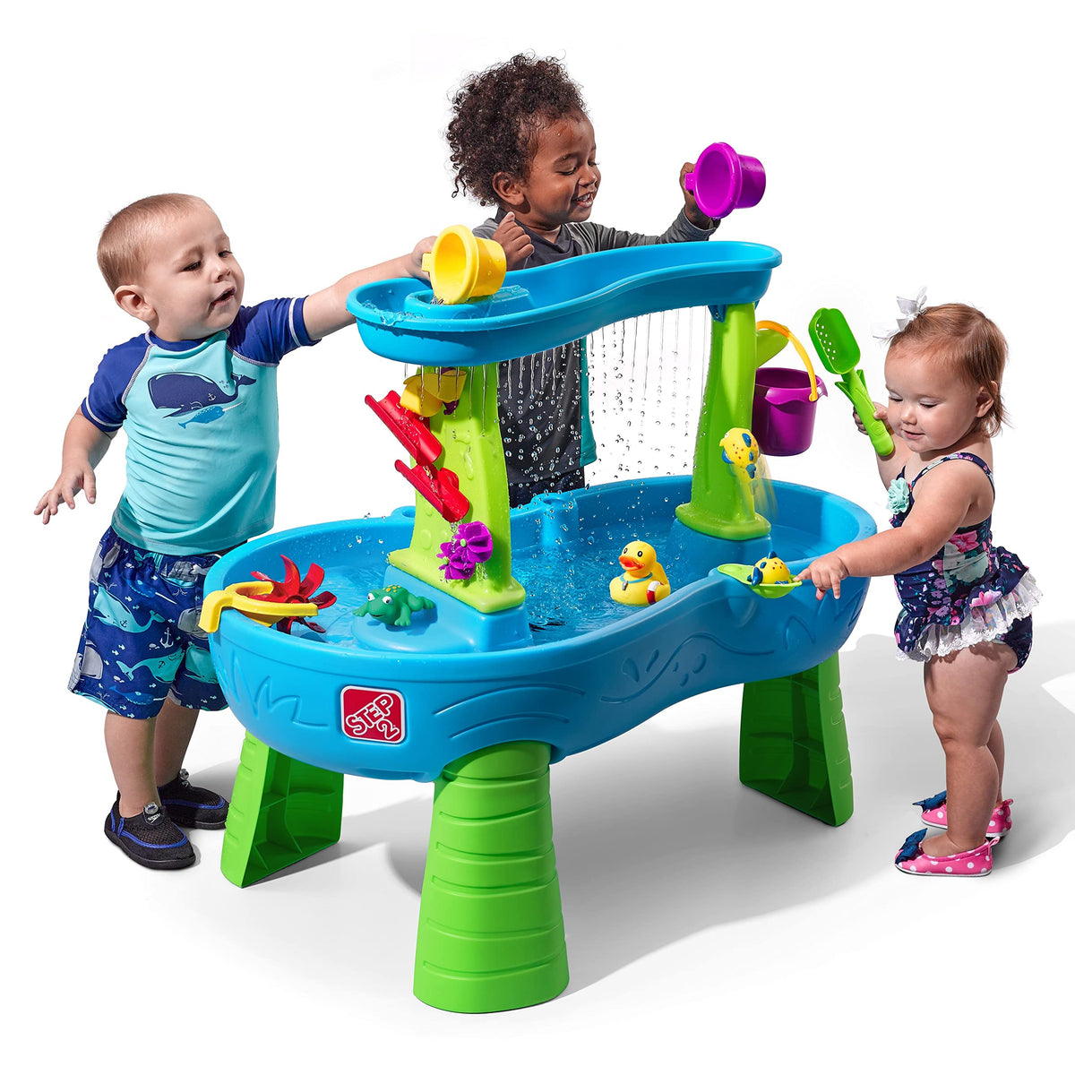STEM Water Play Table – Consulate X, view 4 of 20