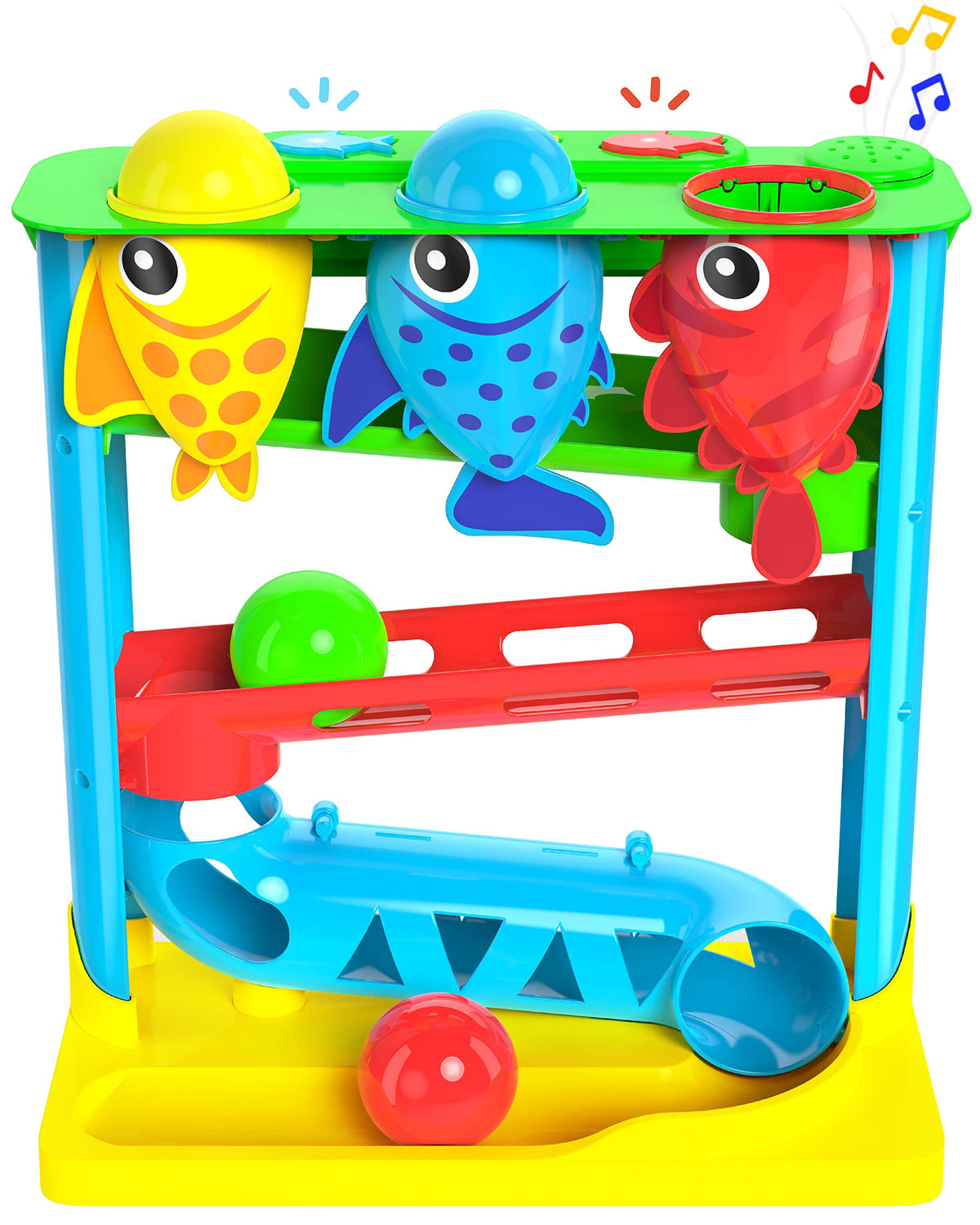 Feed The Fish Interactive Baby Toy – Consulate X, view 1 of 6