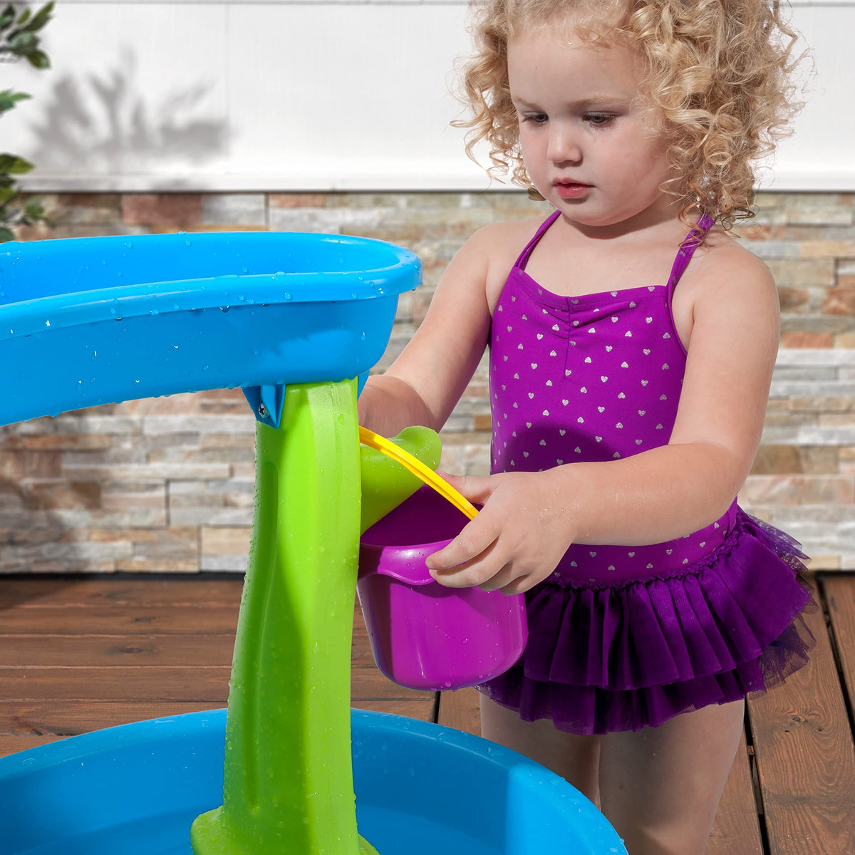 STEM Water Play Table – Consulate X, view 7 of 20