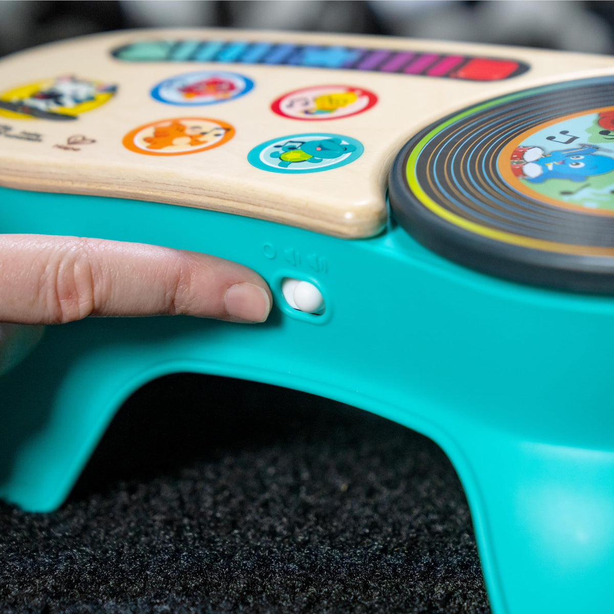 DJ Rocks Toddler Discovery – Consulate X, view 7 of 9