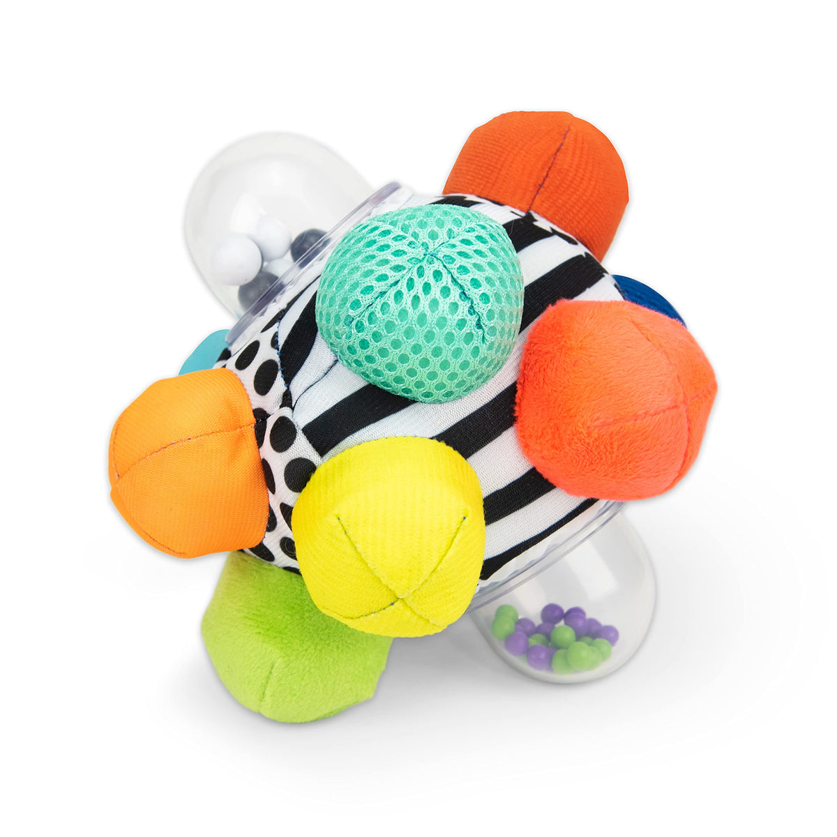 Squishy Bumpy Ball Easy-Grasp Toy for Baby's Motor Skill Fun – Consulate X, view 1 of 10