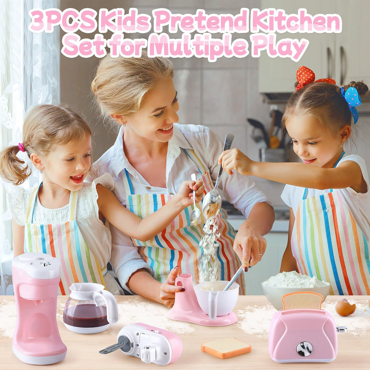 Little Chef's Kitchen Fun Set – Consulate X, view 2 of 11