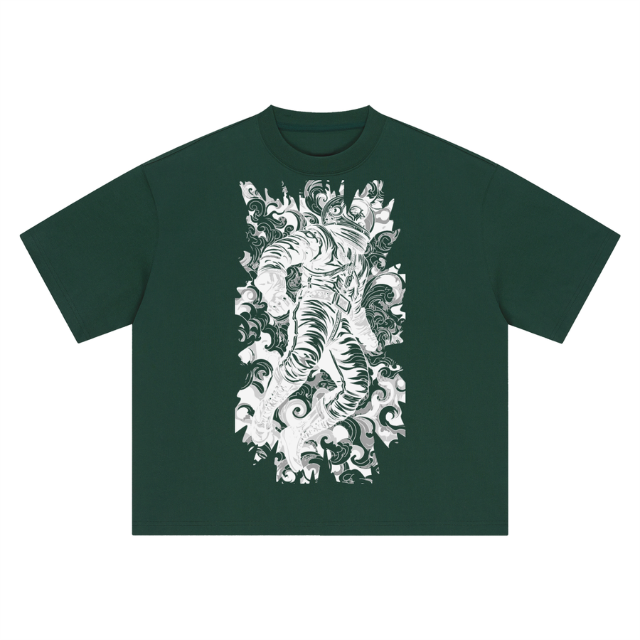 Spacewalk Heavyweight Tee – Consulate X