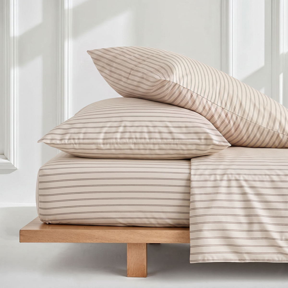 Luxe Australian Sateen Bedding Bundle – Consulate X, view 78 of 82