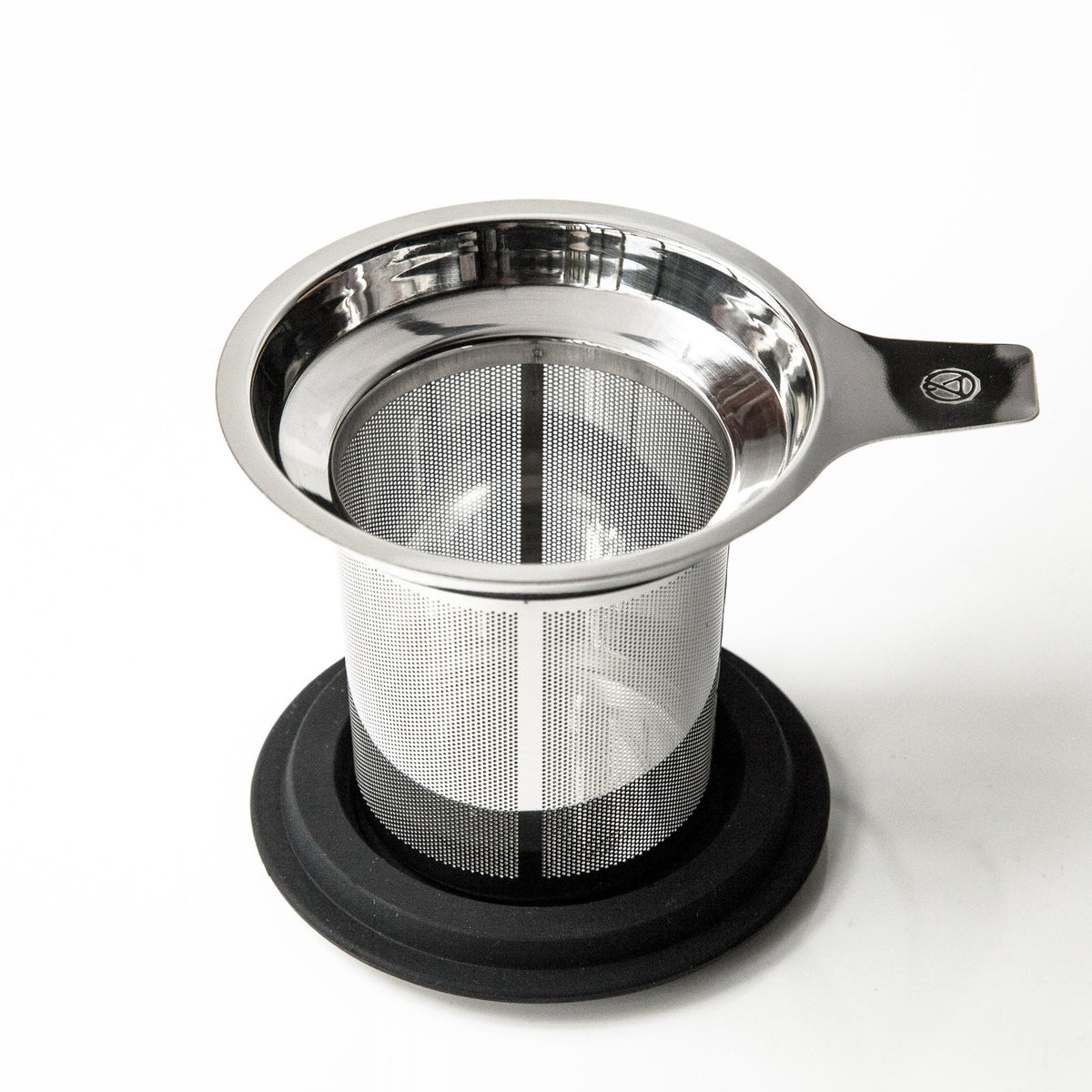 One Cup Infuser - Ditch the tea ball, this infuser is a game changer. – Consulate X, view 15 of 22