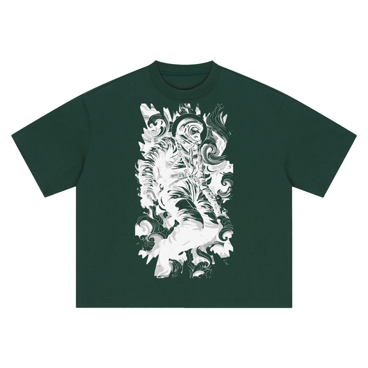 Halo Heavyweight Tee – Consulate X, view 9 of 10