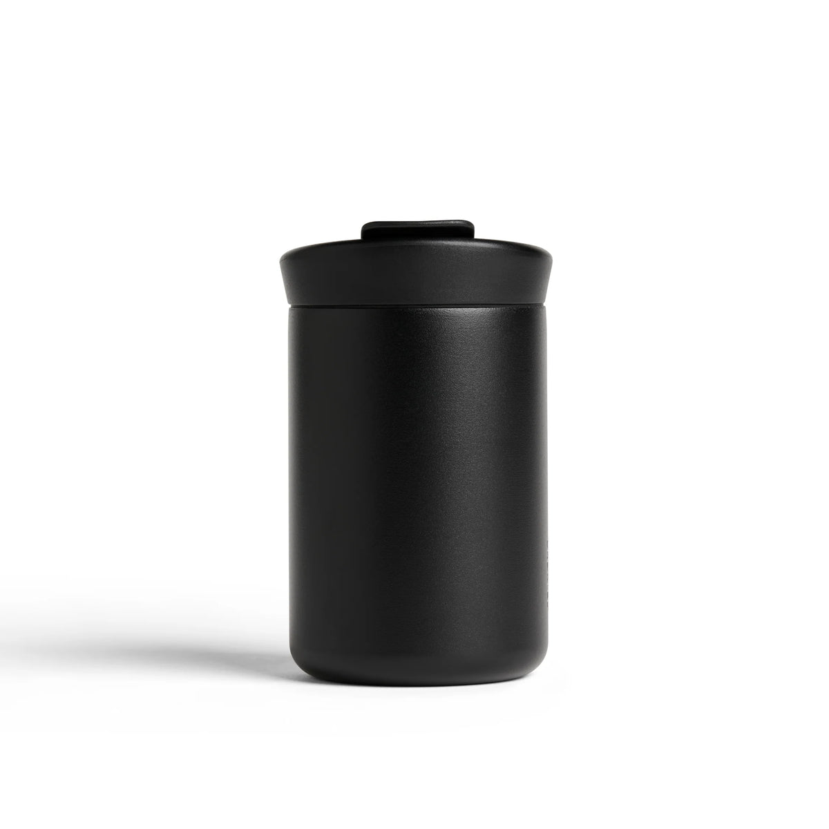 8oz Nomad Flip Tumbler - Black – Consulate X, view 2 of 6